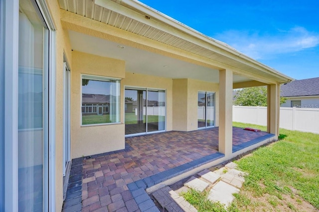 5556 Vintage View Blvd, Lakeland, FL 33812 - view of patio / terrace