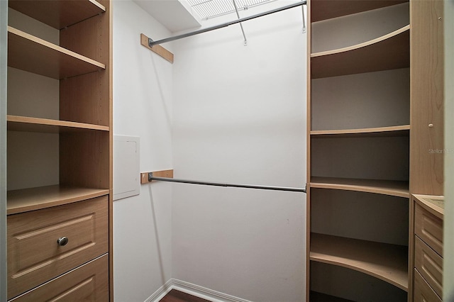 215 Chula Vista Ave, The Villages, FL 32159 - view of walk in closet