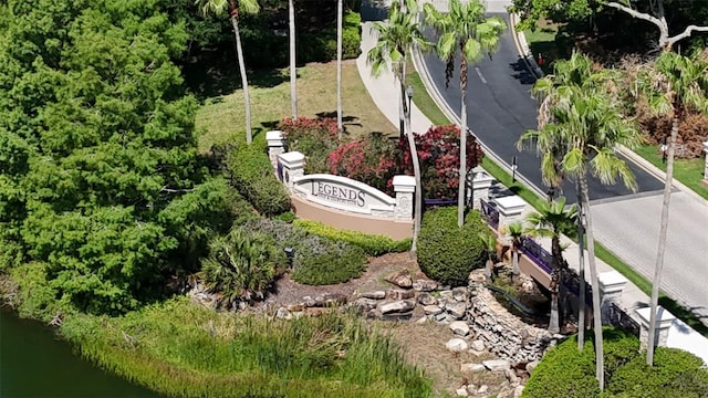 4239 Fawn Meadows Cir, Clermont, FL 34711 - view of community sign