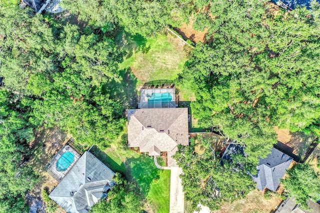 34231 Shadewood Cir, Leesburg, FL 34788 - aerial view
