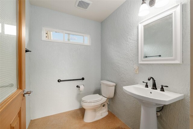 3097 Bureau Path, The Villages, FL 32163 - bathroom with toilet
