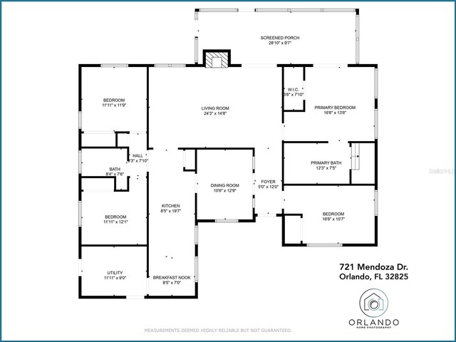 721 Mendoza Dr, Orlando, FL 32825 - photo 42