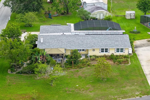 101 Lakeshore Blvd, Saint Cloud, FL 34769 - aerial view of property and surrounding area