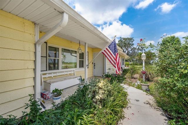 101 Lakeshore Blvd, Saint Cloud, FL 34769 - view of property entrance