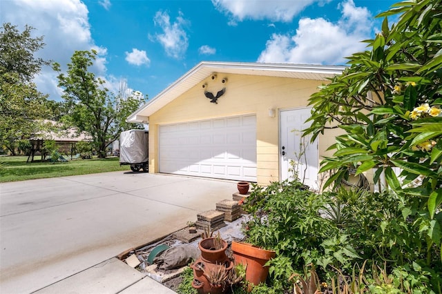 101 Lakeshore Blvd, Saint Cloud, FL 34769 - view of detached garage