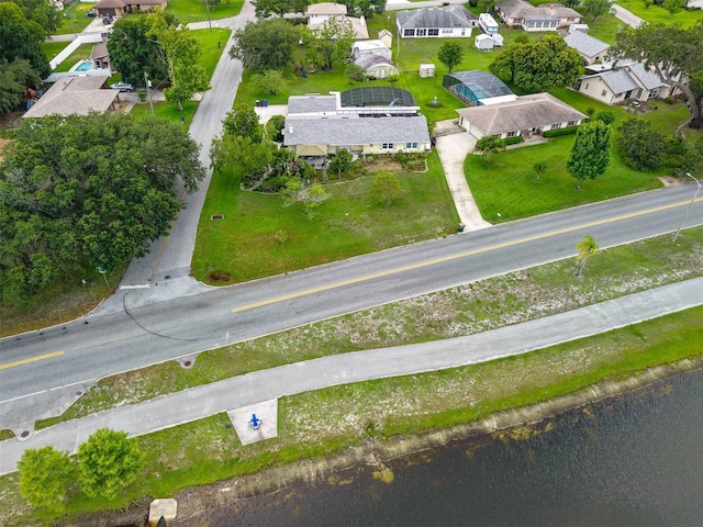 101 Lakeshore Blvd, Saint Cloud, FL 34769 - aerial perspective of suburban area featuring a large body of water