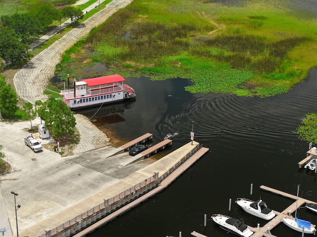 101 Lakeshore Blvd, Saint Cloud, FL 34769 - dock with a water view