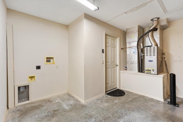 2317 Whisper St, The Villages, FL 32162 - garage with heating unit