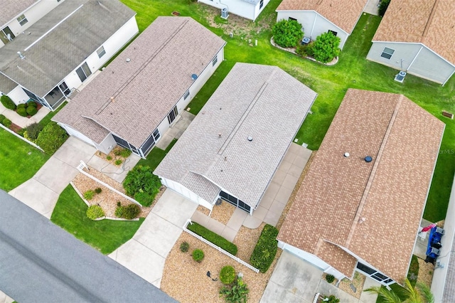 2317 Whisper St, The Villages, FL 32162 - view from above of property