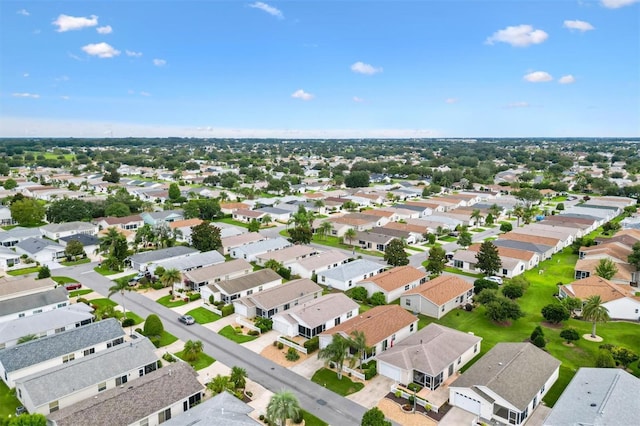 2317 Whisper St, The Villages, FL 32162 - aerial view of residential area