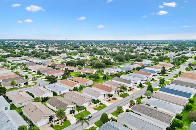 2317 Whisper St, The Villages, FL 32162 - aerial view of residential area