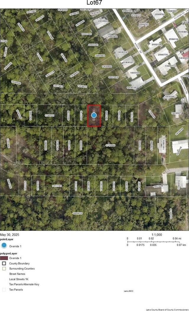 LOT67 Karen, Mount Dora, FL 32757 - photo 1