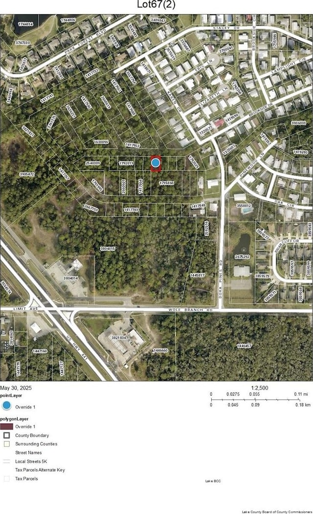 LOT67 Karen, Mount Dora, FL 32757 - photo 2