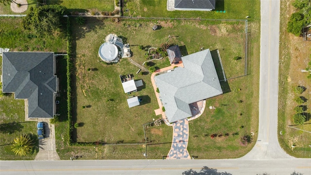 8850 SE 156th St, Summerfield, FL 34491 - bird's eye view