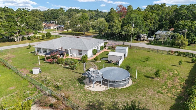 8850 SE 156th St, Summerfield, FL 34491 - view of subject property