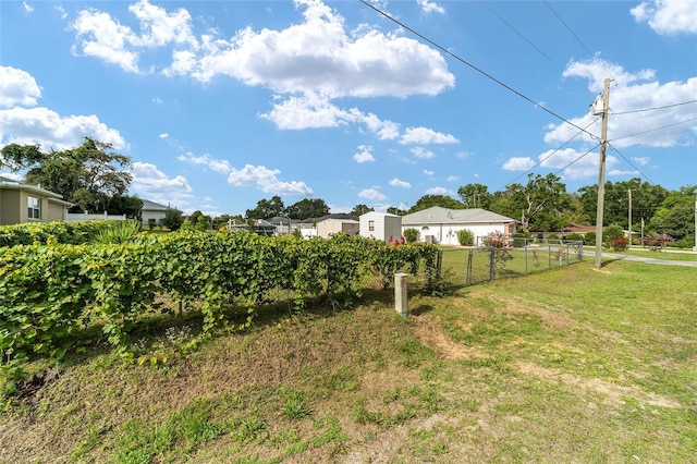 8850 SE 156th St, Summerfield, FL 34491 - view of yard