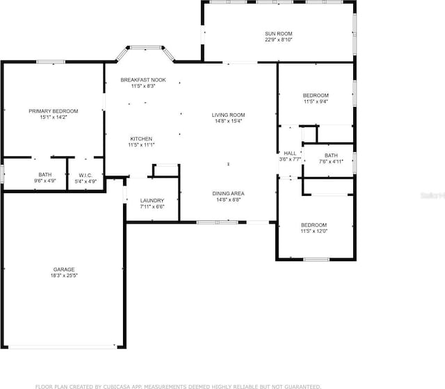 8850 SE 156th St, Summerfield, FL 34491 - view of property floor plan