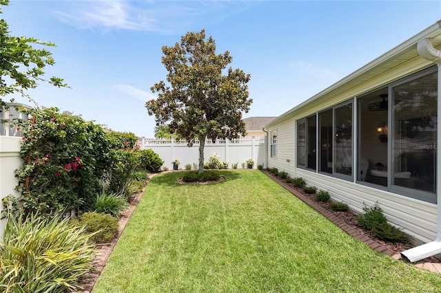 579 Audrey Ln, The Villages, FL 32162 - view of yard