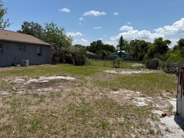 1109 Willow Ct, Tavares, FL 32778 - view of yard