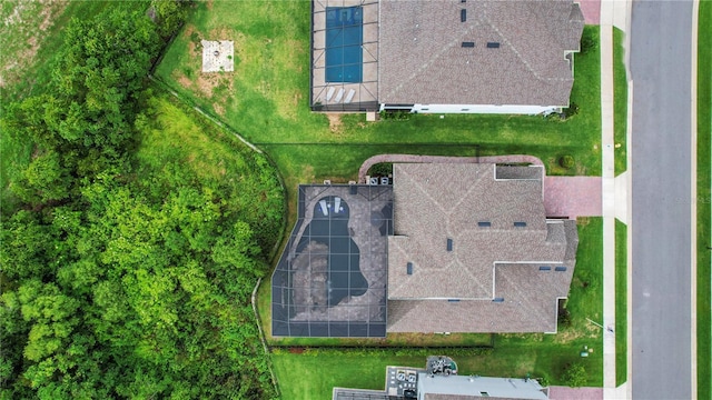 14501 Wabasso Loop, Winter Garden, FL 34787 - view from above of property