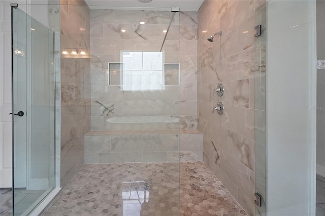 14501 Wabasso Loop, Winter Garden, FL 34787 - bathroom with a stall shower