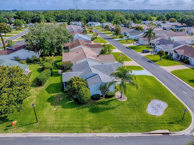 2799 Privada Dr, The Villages, FL 32162 - aerial view of residential area