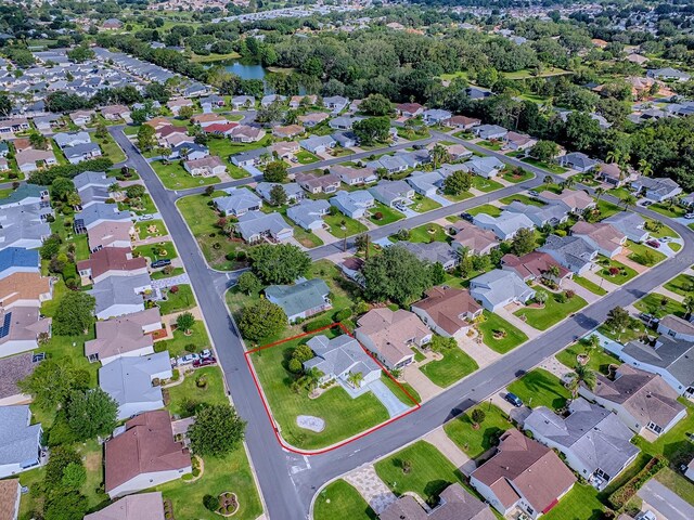 2799 Privada Dr, The Villages, FL 32162 - aerial view of residential area