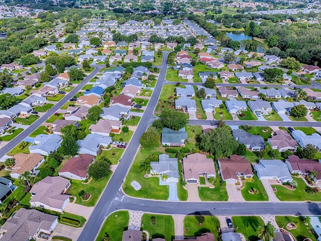 2799 Privada Dr, The Villages, FL 32162 - aerial view of property's location featuring nearby suburban area