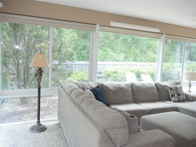 8377 SE 177th Bartram Loop, The Villages, FL 32162 - living area with plenty of natural light