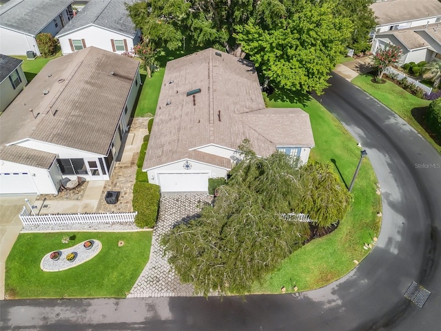 17324 SE 82nd Pecan Ter, The Villages, FL 32162 - aerial perspective of suburban area