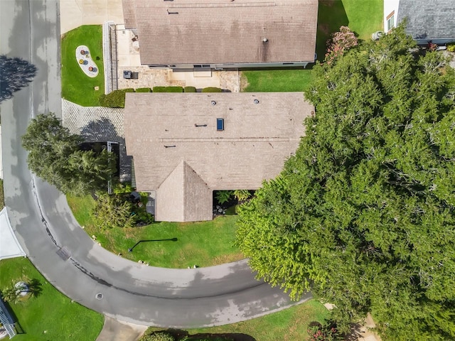 17324 SE 82nd Pecan Ter, The Villages, FL 32162 - aerial view of property and surrounding area