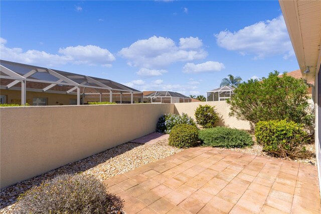 1116 San Bernardo Rd, The Villages, FL 32162 - view of patio / terrace
