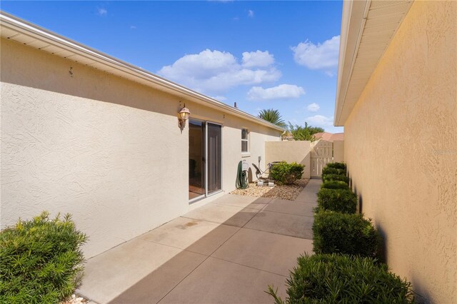 1116 San Bernardo Rd, The Villages, FL 32162 - view of patio / terrace
