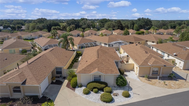 1116 San Bernardo Rd, The Villages, FL 32162 - aerial perspective of suburban area