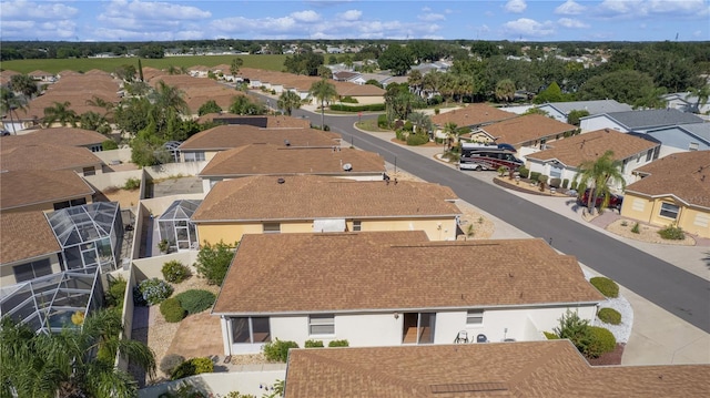 1116 San Bernardo Rd, The Villages, FL 32162 - aerial view of residential area
