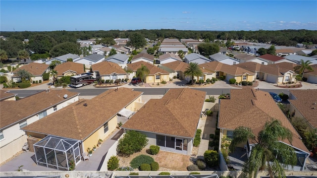 1116 San Bernardo Rd, The Villages, FL 32162 - aerial view of residential area