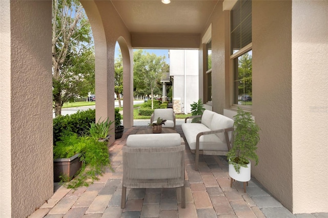 15531 Waterleigh Cove Dr, Winter Garden, FL 34787 - view of patio / terrace