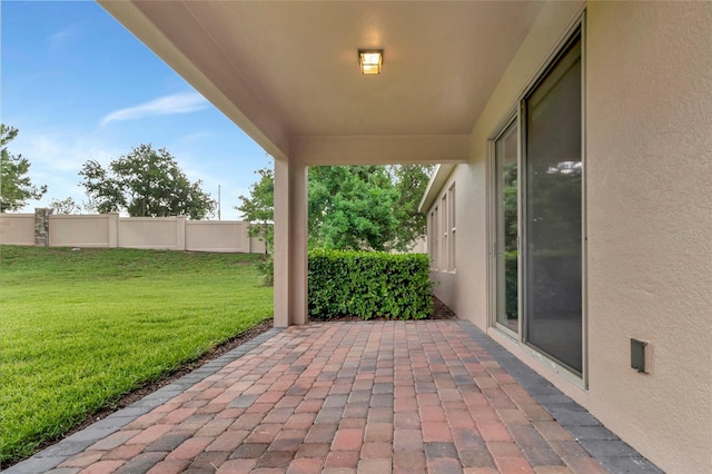 15531 Waterleigh Cove Dr, Winter Garden, FL 34787 - view of patio / terrace
