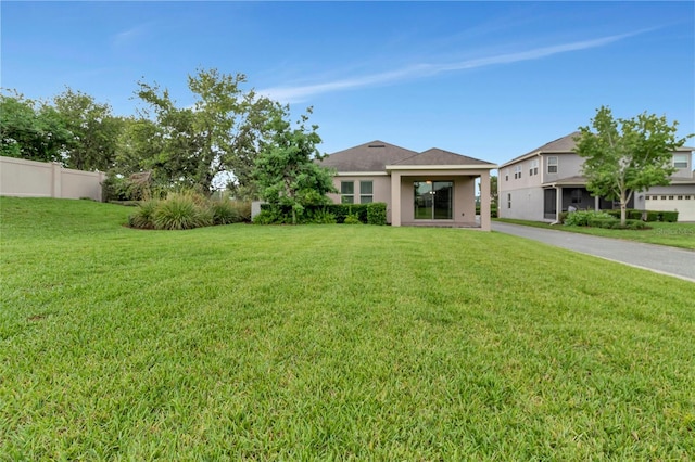 15531 Waterleigh Cove Dr, Winter Garden, FL 34787 - view of front of house with stucco siding