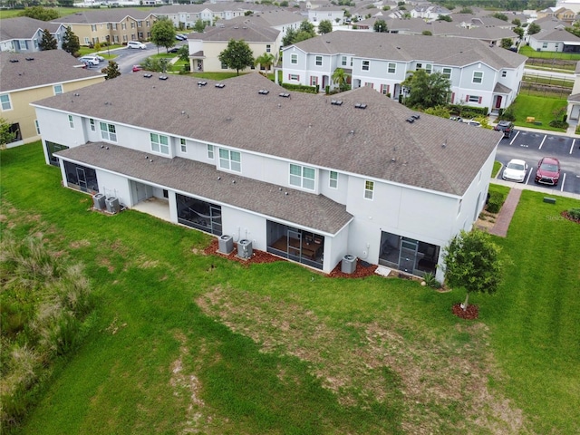 212 Primrose Dr, Davenport, FL 33837 - aerial view of residential area