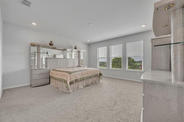 2147 Timber Creek Ln, Clermont, FL 34715 - carpeted bedroom with baseboards and recessed lighting