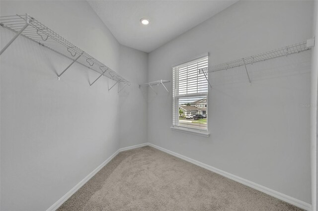 2147 Timber Creek Ln, Clermont, FL 34715 - spacious closet featuring carpet
