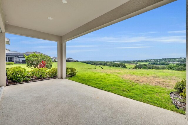 2147 Timber Creek Ln, Clermont, FL 34715 - view of patio