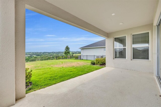 2147 Timber Creek Ln, Clermont, FL 34715 - view of patio / terrace
