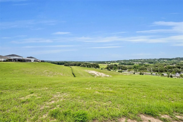 2147 Timber Creek Ln, Clermont, FL 34715 - view of grassy yard with a rural view