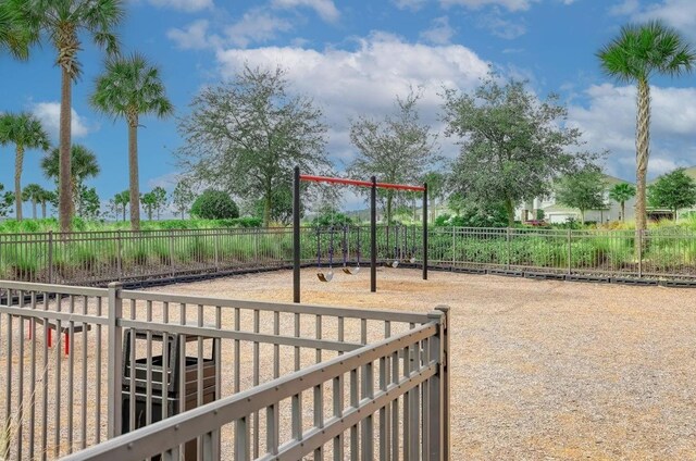 2147 Timber Creek Ln, Clermont, FL 34715 - view of playground
