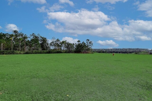 2147 Timber Creek Ln, Clermont, FL 34715 - view of yard with a rural view
