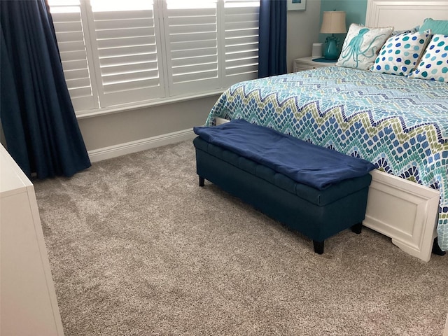 3466 Smedley Rd, The Villages, FL 32163 - carpeted bedroom featuring baseboards