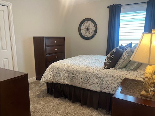 3466 Smedley Rd, The Villages, FL 32163 - bedroom featuring carpet flooring and baseboards