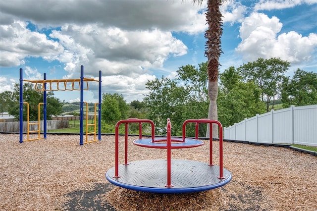 832 Willow Run St, Minneola, FL 34715 - view of communal playground
